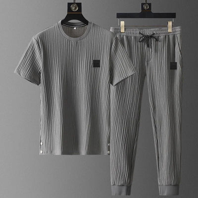 Gravati Ice Silk Lounge Set