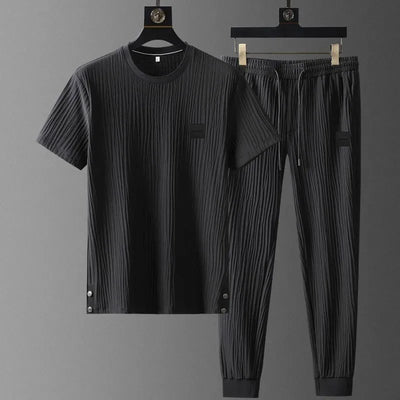 Gravati Ice Silk Lounge Set